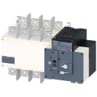 SIEMENS - SENTRON, ATE, commutatore di rete 3KC, automatico, ATSE, a 4 poli, Iu: 1000 A 3KC84500FA220GA3