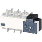 SIEMENS - SENTRON, ATE, commutatore di rete 3KC, automatico, ATSE, a 4 poli, Iu: 1600 A