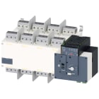 SIEMENS - SENTRON, ATE, commutatore di rete 3KC, automatico, ATSE, a 4 poli, Iu: 3200 A