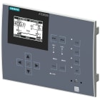 SIEMENS - SENTRON 3KC ATC6500; LCD; 180 x 240 mm; commutatore di rete per il comando di