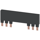 SIEMENS - Accessori per 3KC0 grand. costr. 1, ponticello di collegamento per collegamento lato carico, a 3 poli 3KC91181