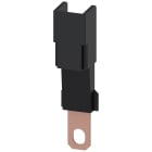 SIEMENS - Accessori per 3KC3, 3KC6, morsetto di collegamento conduttore ausiliario a 1 polo per 40 ... 160 A 3KC96222
