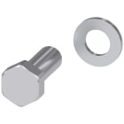 SIEMENS - Accessori per 3KC4, 3KC8 sbarra in rame, kit di montaggio, set di viti, parte B, 35 mm 3KC98112