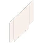 SIEMENS - Accessori per 3KC4, 3KC8, piastra di protezione morsetti per lato superiore e lato inferiore, per a 3 poli 3KC98274