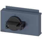 SIEMENS - Accessori per 3KD0 grand. costr. 01 comando diretto, grigio, a 4 poli lucchettabile