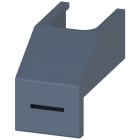 SIEMENS - Accessori per 3KD0 grand. costr. 02 calotta di copertura connessione cavi lunghezza standard, a 1 polo