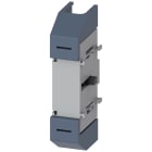 SIEMENS - Accessori per 3KD0 grand. costr. 02 quarto polo, sezionabile, morsetto serracavo 3KD90252