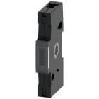 SIEMENS - Accessori per 3KD grand. costr. 1, 3KC0 grand. costr. 1 quarto polo, sezionabile, morsetto serracavo 3KD91052