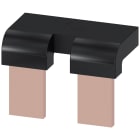 SIEMENS - Accessori per 3KD grand. costr. 1, ponticello di collegamento per collegamento in serie di 2 poli