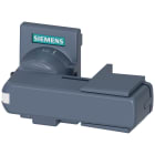 SIEMENS - Accessori per 3KD grand. costr. 2 comando diretto, grigio, esecuzione piatta lucchettabile 3KD92010