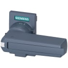 SIEMENS - Accessori per 3KD grand. costr. 2 comando diretto, grigio, versione standard lucchettabile