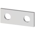 SIEMENS - Accessori per 3KD grand. costr. 2, ponticello di collegamento per collegamento in serie di 2 poli 3KD92180