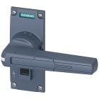 SIEMENS - Accessori per 3KD grand. costr. 4 comando diretto, grigio, versione standard lucchettabile