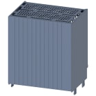 SIEMENS - Accessori per 3KD grand. costr. 4, calotta di copertura connessione cavi per ponticello di collegamento 3KD94040