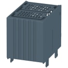 SIEMENS - Accessori per 3KD grand. costr. 4, 3KF grand. costr. 4, 3KC0 grand. costr. 4 calotta di copertura connessione cavi