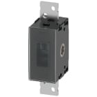 SIEMENS - Accessori per 3KD grand. costr. 5, quarto polo, sezionabile, attacchi piatti