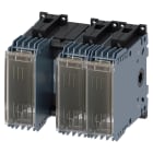 SIEMENS - Sezionatore sottocarico con fusibile 80 A, grand. costr. 1, a 3 poli, per fusibile NH grand. 000
