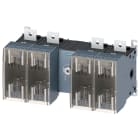 SIEMENS - Sezionatore sottocarico con fusibile 630 A, grand. costr. 5, a 4 poli per fusibile NH grand. 2
