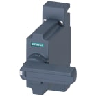 SIEMENS - Accessori per 3KF grandezza costruttiva 1, comando diretto, grigio, lucchettabile in posizione OFF 3KF91011AA00