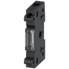 SIEMENS - Accessori per 3KF grandezza costruttiva 1, morsetto per conduttore di neutro con ponticello rimovibile 3KF91062AA00