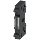 SIEMENS - Accessori per 3KF grandezza costruttiva 1, morsetto per conduttore di neutro/di messa a terra con ponticello fisso