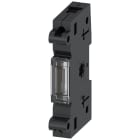 SIEMENS - Accessori per 3KF grandezza costruttiva 1, morsetto per conduttore di neutro/di messa a terra con ponticello fisso 3KF91068AA00