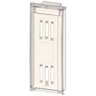 SIEMENS - Pezzo di ricambio per 3KF grandezza costruttiva 1, copertura di protezione fusibili 3KF91120CA00