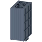 SIEMENS - Accessori per 3KF grandezza costruttiva 2, calotta di copertura connessione cavi, standard, contiene 8 unità 3KF92048