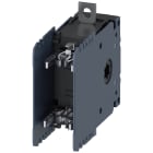 SIEMENS - Accessori per 3KF SITOR grandezza costruttiva 2, quarto polo, sezionabile, per fusibile NH grand. 000 3KF92050BA00