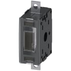 SIEMENS - Accessori per 3KF grandezza costruttiva 2, morsetto per conduttore di neutro con ponticello rimovibile 3KF92060AA00