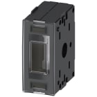 SIEMENS - Accessori per 3KF grandezza costruttiva 2, morsetto per conduttore di neutro/di messa a terra con ponticello fisso 3KF92066AA00