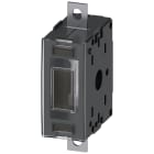 SIEMENS - Accessori per 3KF grandezza costruttiva 2, morsetto per conduttore di neutro/di messa a terra con ponticello fisso 3KF92067AA00