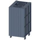 SIEMENS - Accessori per 3KF grandezza costruttiva 3, calotta copriterminali, lunghezza standard, 8 pezzi 3KF93048