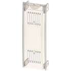 SIEMENS - Pezzo di ricambio per 3KF grandezza costruttiva 3, copertura di protezione fusibili 3KF93120CA00