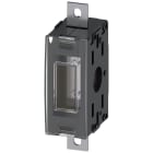 SIEMENS - Accessori per 3KF grandezza costruttiva 4, morsetto per conduttore di neutro con ponticello rimovibile 3KF94060AA00
