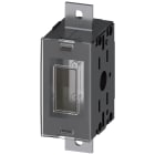 SIEMENS - Accessori per 3KF grandezza costruttiva 5, morsetto per conduttore di neutro con ponticello rimovibile 3KF95060AA00