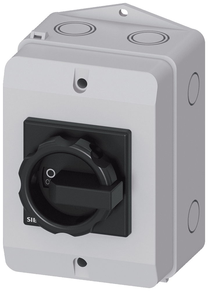 SIEMENS - MAIN SWITCH 16A/690V 400V/7.5KW