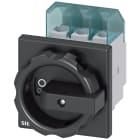 SIEMENS - SENTRON, sezionatore sottocarico 3LD, interruttore principale, a 3 poli, Iu: 25 A