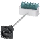 SIEMENS - SENTRON, sezionatore sottocarico 3LD, interruttore principale, a 6 poli, Iu: 25 A