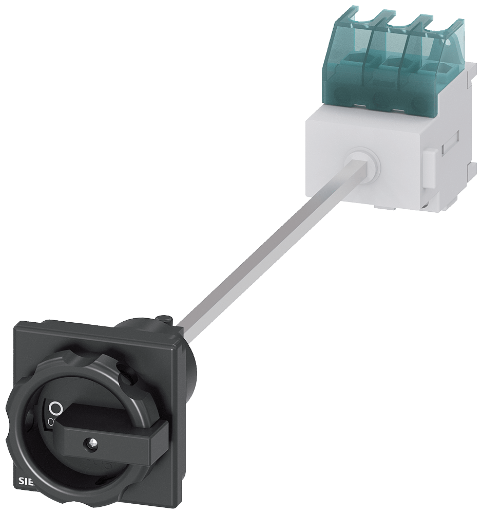 SIEMENS - INT.PRINC. 3X25A FIX FONDO BLP SPEC 3LD21150TK51