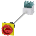 SIEMENS - INT.EMER. 3X25A FIX FONDO BLP SPEC 3LD21150TK53