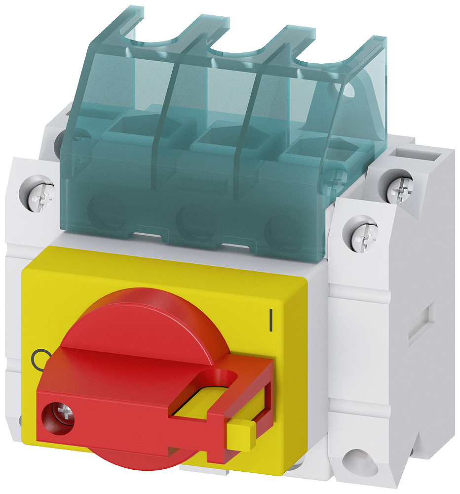 SIEMENS - INT.EMER.25A FIX. FONDO SPECIAL VERSION 3LD21302TY130AC1