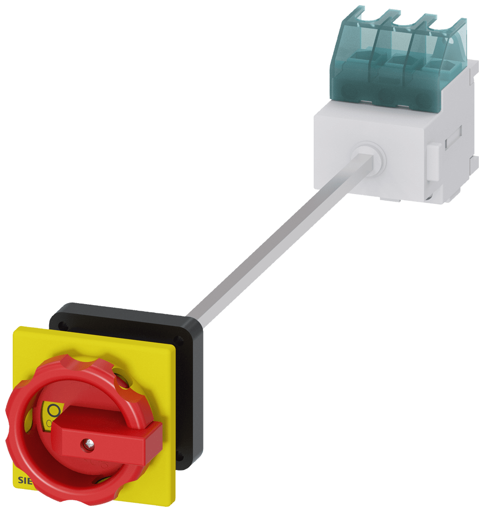 SIEMENS - INT.EMERG. 3X25A FIX FONDO BLP