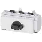 SIEMENS - SENTRON, sezionatore sottocarico 3LD, interruttore DC, a 2 poli, Iu: 32 A 3LD22308VQ110AF6