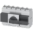 SIEMENS - SENTRON, sezionatore sottocarico 3LD, interruttore principale, a 6 poli, Iu: 160 A