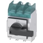 SIEMENS - SENTRON, sezionatore sottocarico 3LD, interruttore principale, a 3 poli, Iu: 160 A
