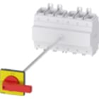SIEMENS - SENTRON, sezionatore sottocarico 3LD, interruttore di OFF di emergenza, a 6 poli, Iu=250 A 3LD24183VK13
