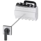 SIEMENS - SENTRON, sezionatore sottocarico 3LD, commutatore, a 3 poli, Iu= 250 A 3LD24187UK01