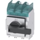 SIEMENS - SENTRON, sezionatore sottocarico 3LD, interruttore principale, a 3 poli, Iu=250 A