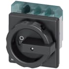 SIEMENS - SENTRON, sezionatore sottocarico 3LD, interruttore principale, a 4 poli, Iu: 63 A